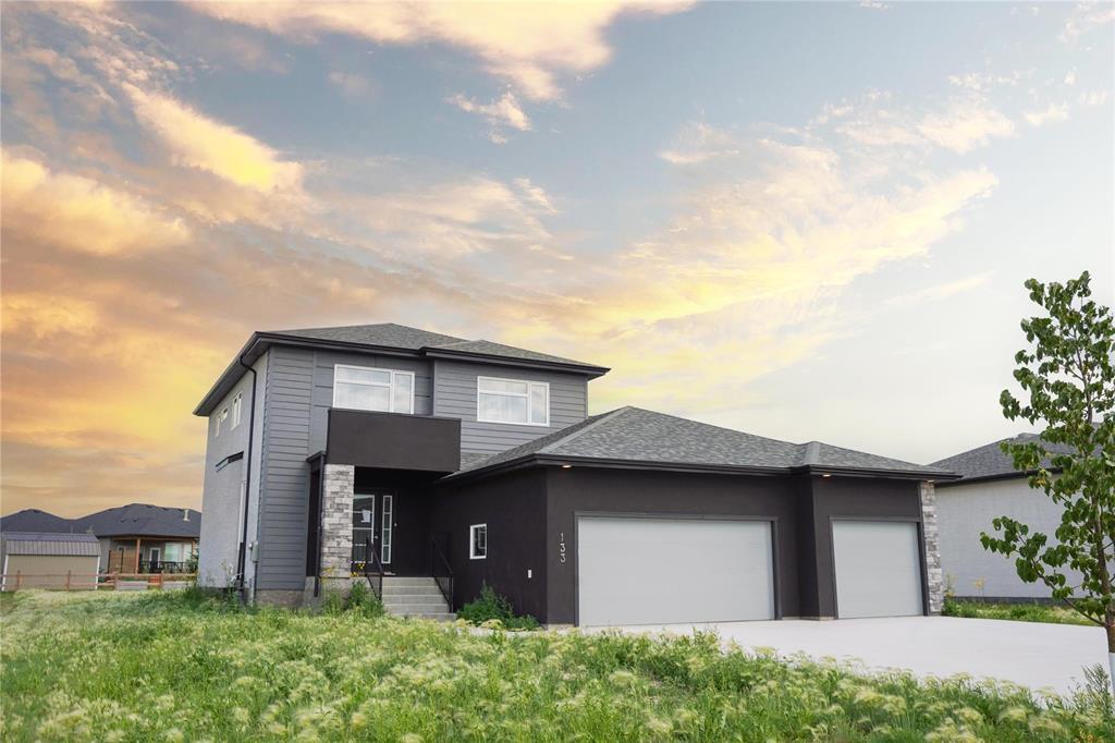 Photo 1 of 133 Blackbird Way, Grande Pointe MB