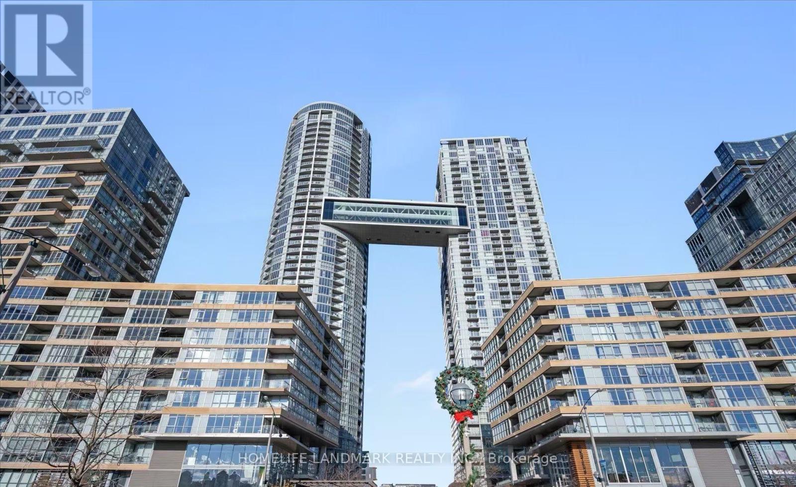 Photo 1 of 1203 21 Iceboat Terrace, Toronto ON