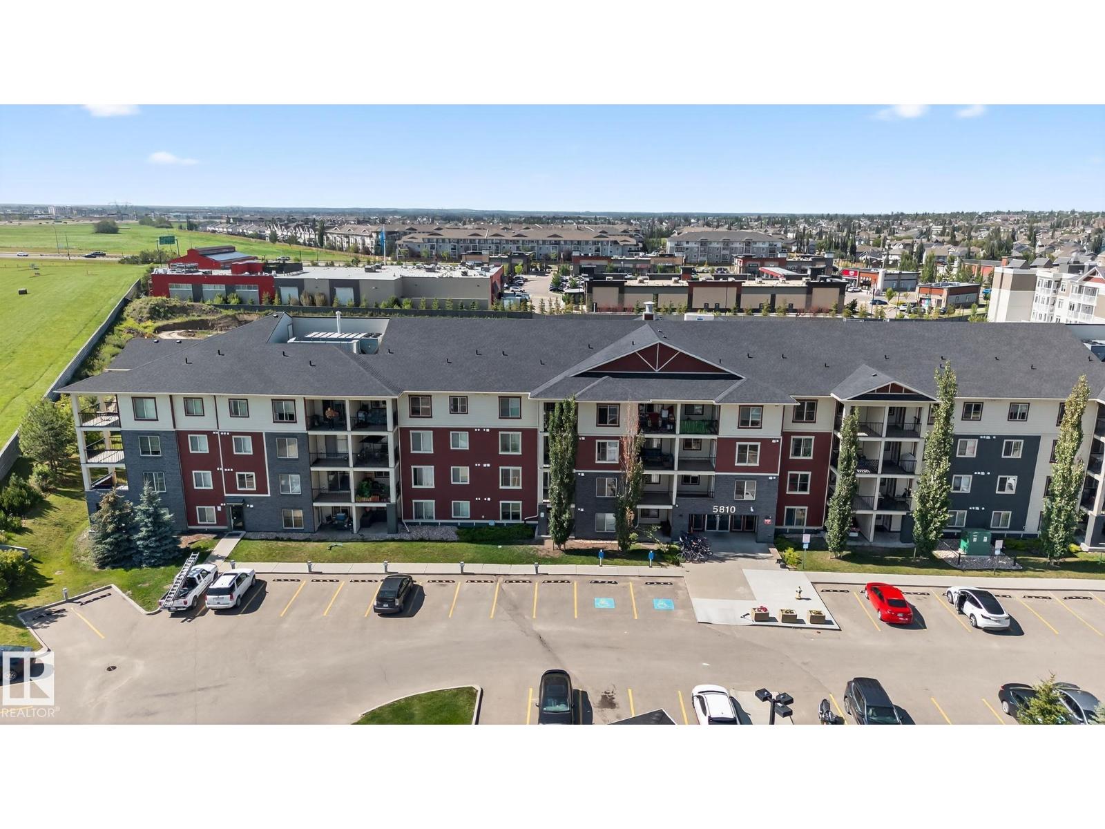 Photo 5 of 208 5810 Mullen Pl Nw, Edmonton AB