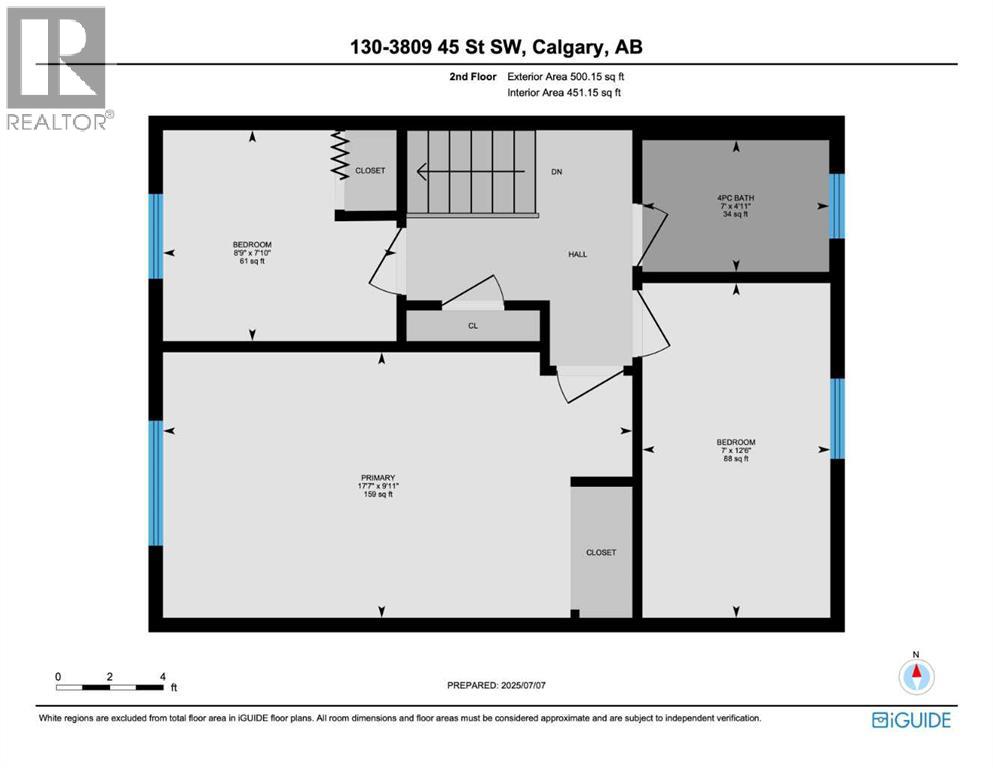 Photo 22 of 130 3809 45 Street Sw, Calgary AB