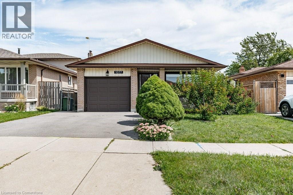 Photo 1 of 1077 Upper Sherman Avenue Unit Lower, Hamilton ON