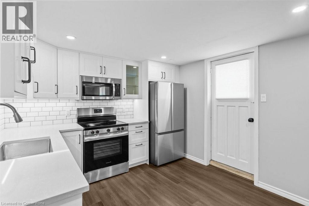 Photo 6 of 1077 Upper Sherman Avenue Unit Lower, Hamilton ON