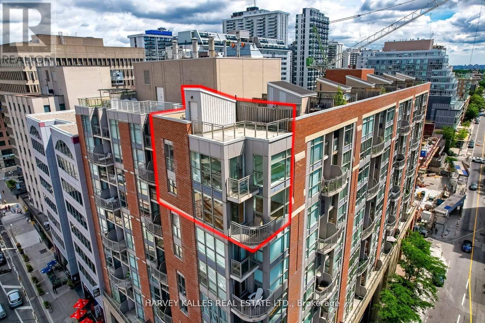 Photo 22 of 1109 18 Merton Street, Toronto ON