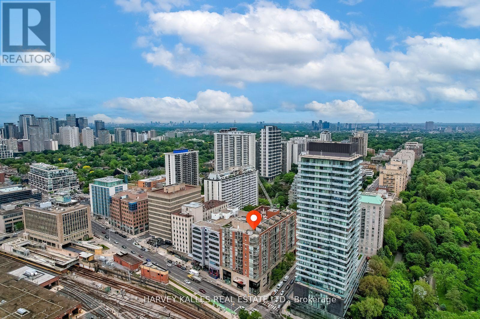 Photo 6 of 1109 18 Merton Street, Toronto ON