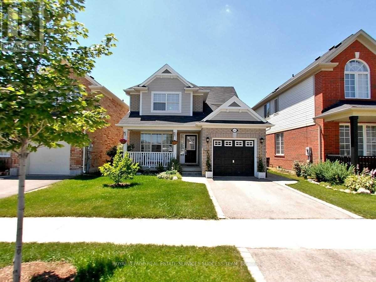 Photo 9 of 1652 Beaty Trail, Milton ON