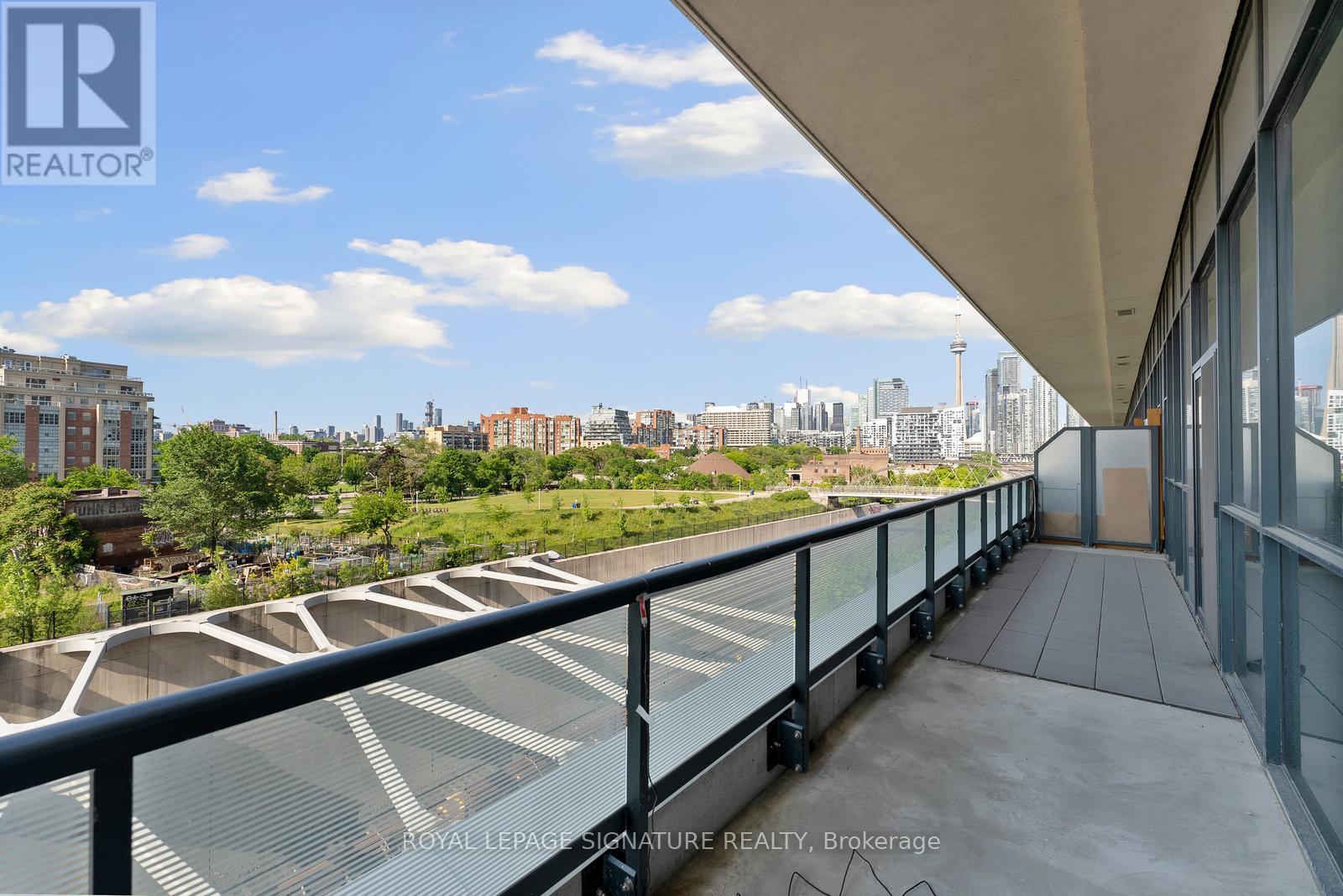 Photo 1 of 407 50 Ordnance Street, Toronto ON