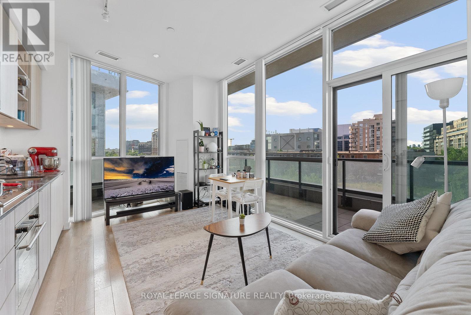 Photo 23 of 407 50 Ordnance Street, Toronto ON