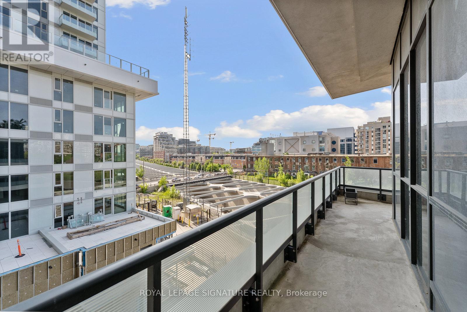 Photo 11 of 407 50 Ordnance Street, Toronto ON