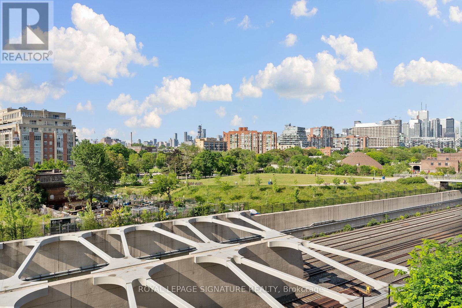 Photo 7 of 407 50 Ordnance Street, Toronto ON