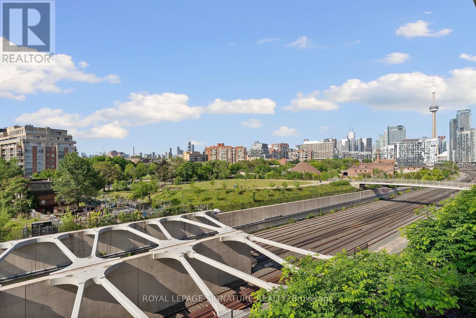 Photo 13 of 407 50 Ordnance Street, Toronto ON