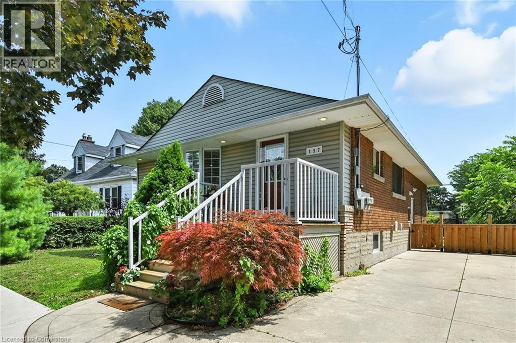 Photo 1 of 157 West 19th Street, Hamilton ON