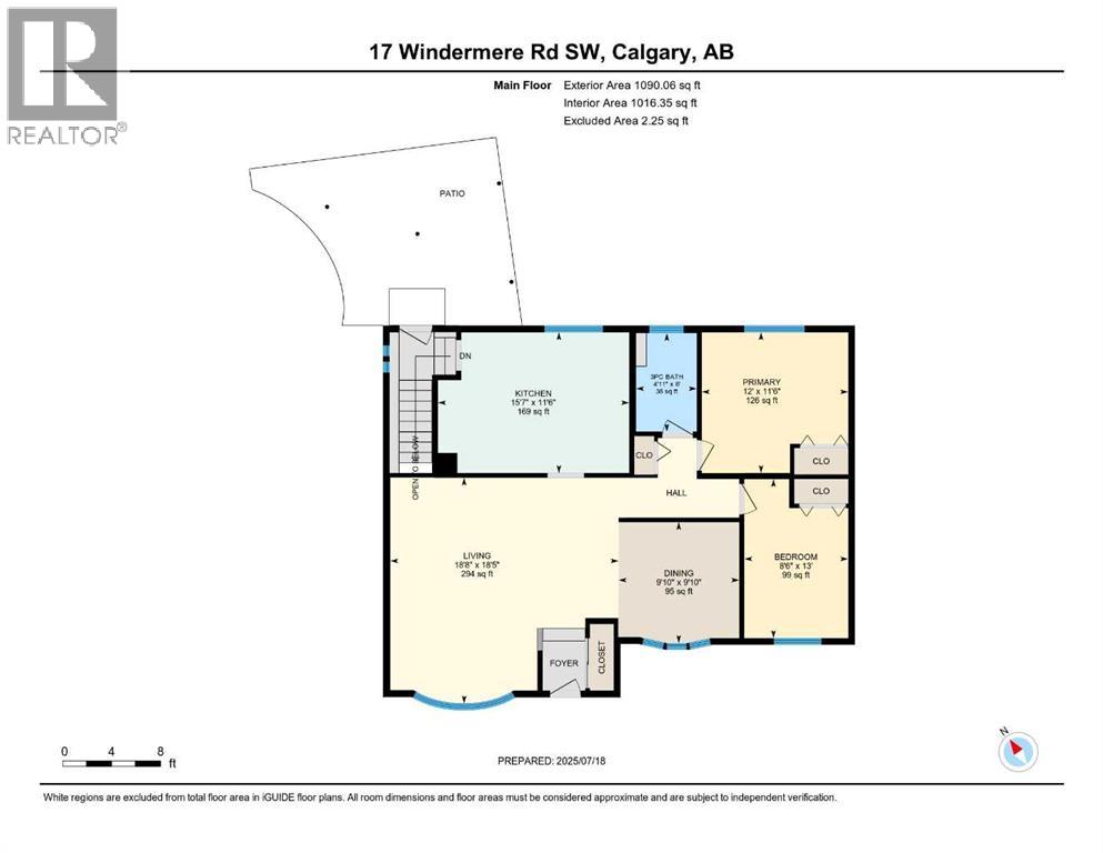 Single Family House Bungalow for Sale in  Windermere Road SW Wildwood Calgary 