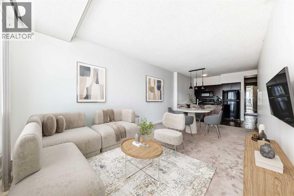 1313, 8880 Horton Road SW, Calgary, Alberta