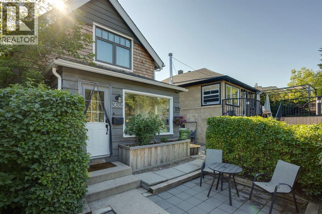 Single Family House for Sale in  Parkhill Street SW Parkhill Calgary 