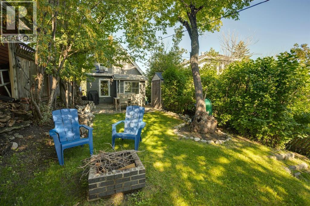 Single Family House for Sale in  Parkhill Street SW Parkhill Calgary 