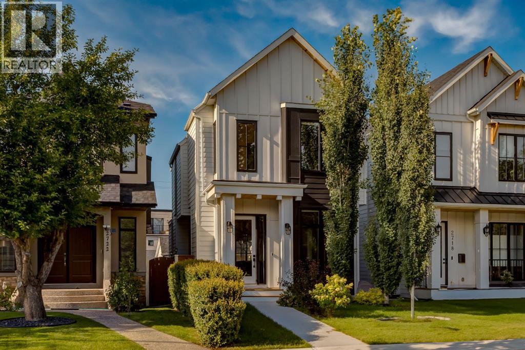 Photo 1 of 2720 4 Avenue Nw, Calgary AB