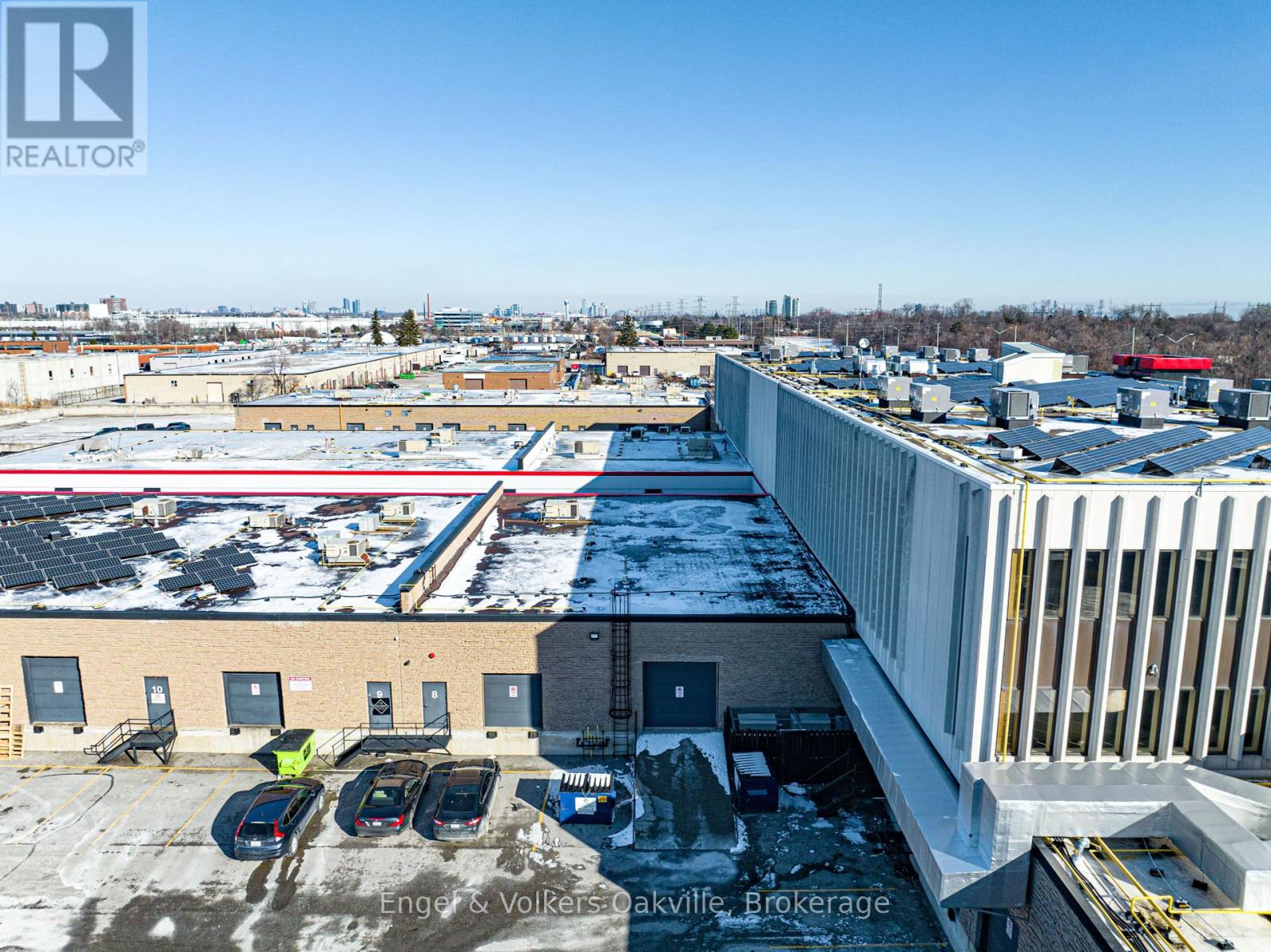 Photo 21 of 8 755 Queensway E, Mississauga ON