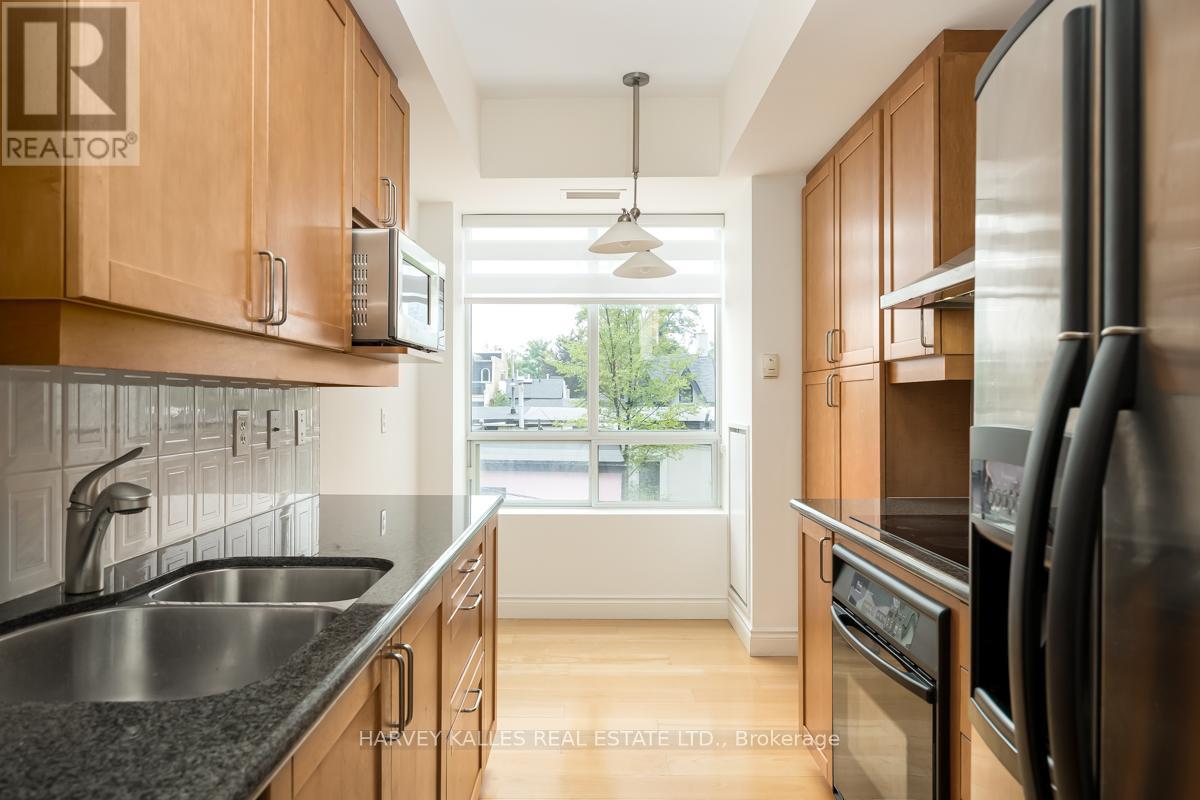 Photo 9 of 302 77 Mcmurrich Street, Toronto ON