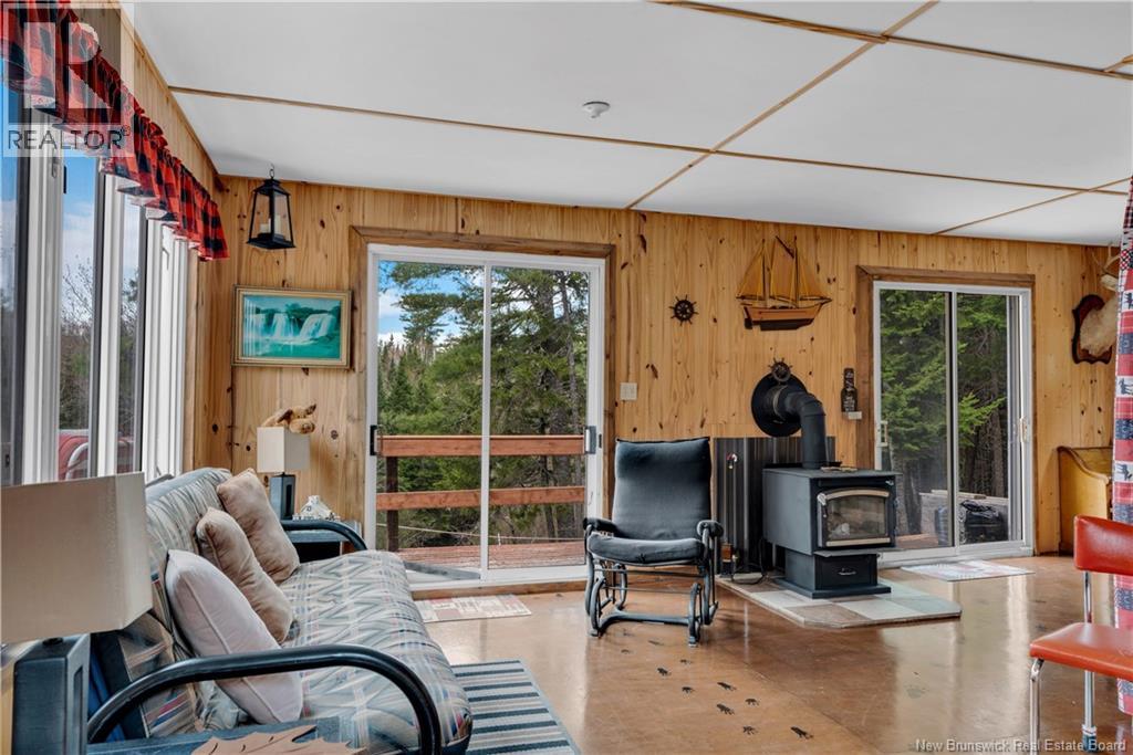 Photo 6 of Camp Tweedie Brook Road, Kouchibouguac NB