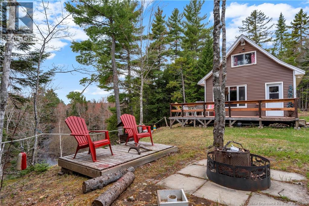 Photo 2 of Camp Tweedie Brook Road, Kouchibouguac NB