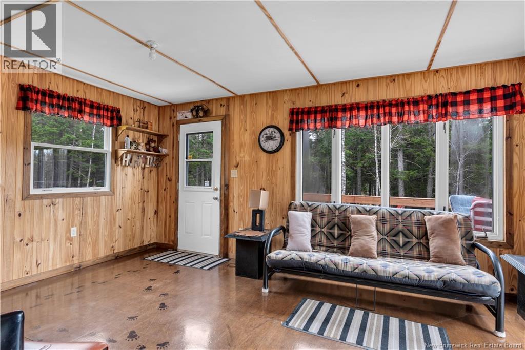 Photo 10 of Camp Tweedie Brook Road, Kouchibouguac NB