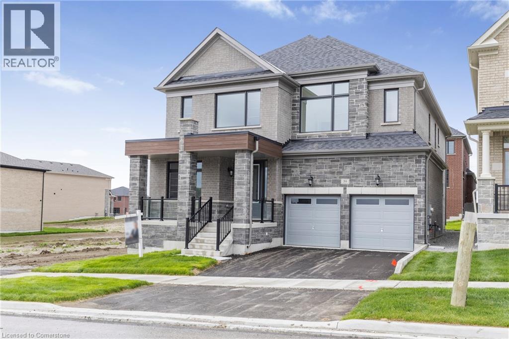Photo 48 of 59 Cunningham Drive, Bradford West Gwillimbury ON