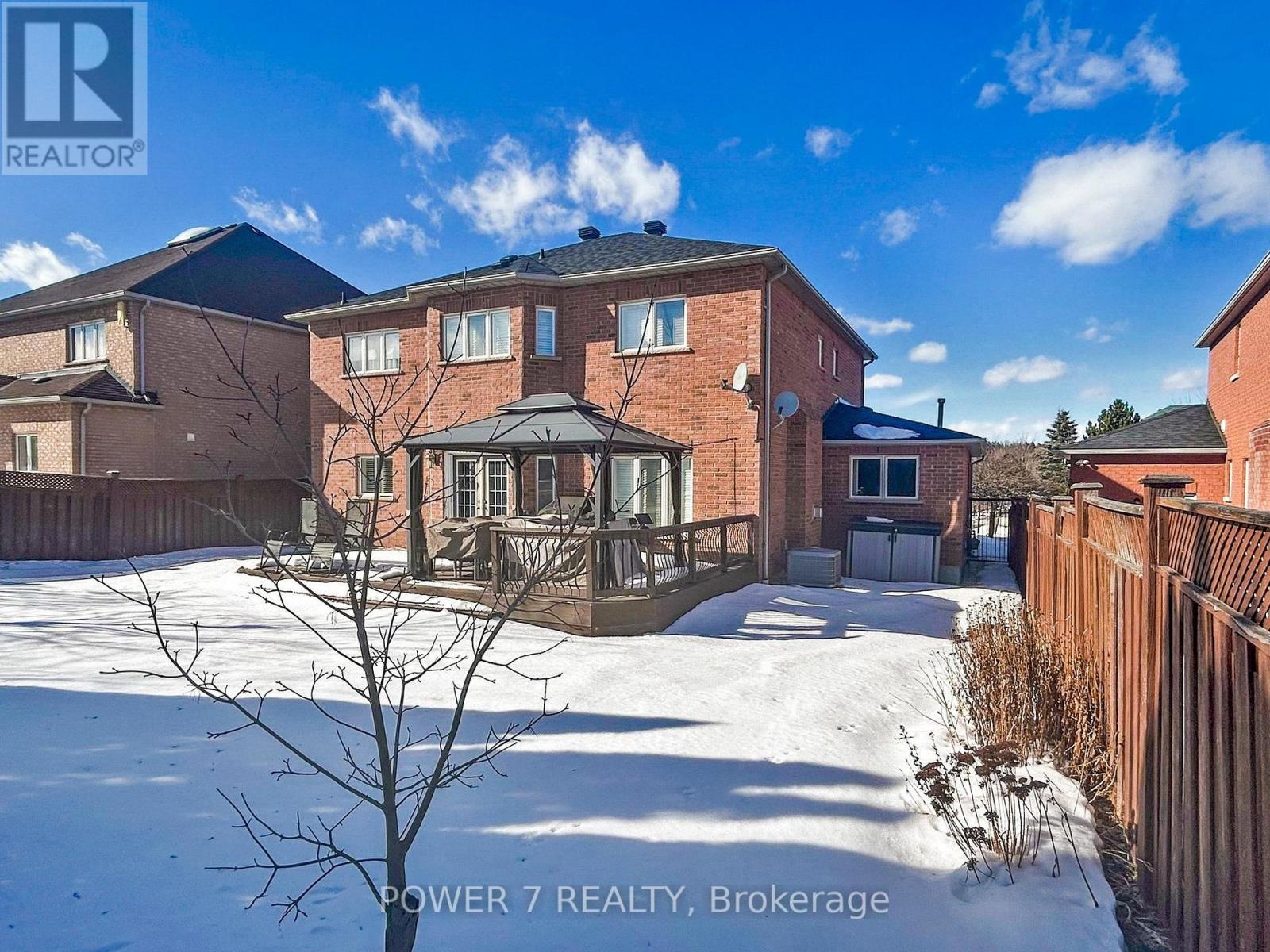 Photo 46 of 123 Macrill Road, Markham ON
