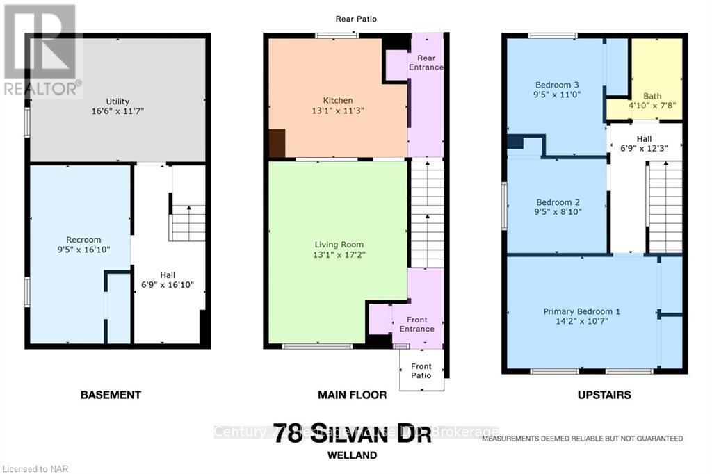 Photo 22 of 78 Silvan Drive, Welland ON