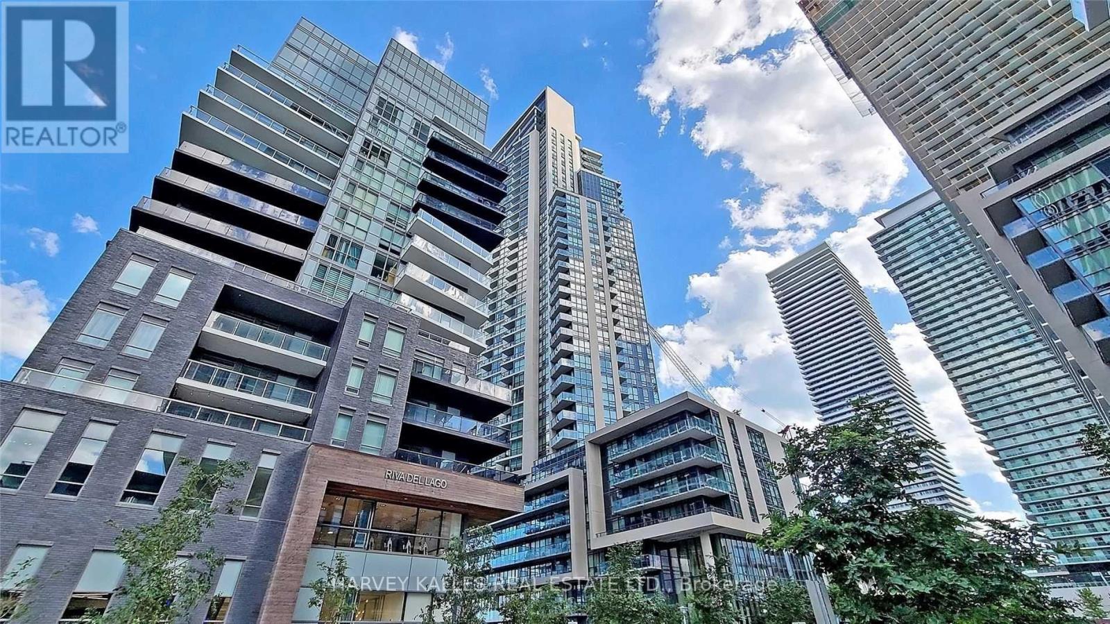 Photo 9 of 1403 59 Annie Craig Drive, Toronto ON