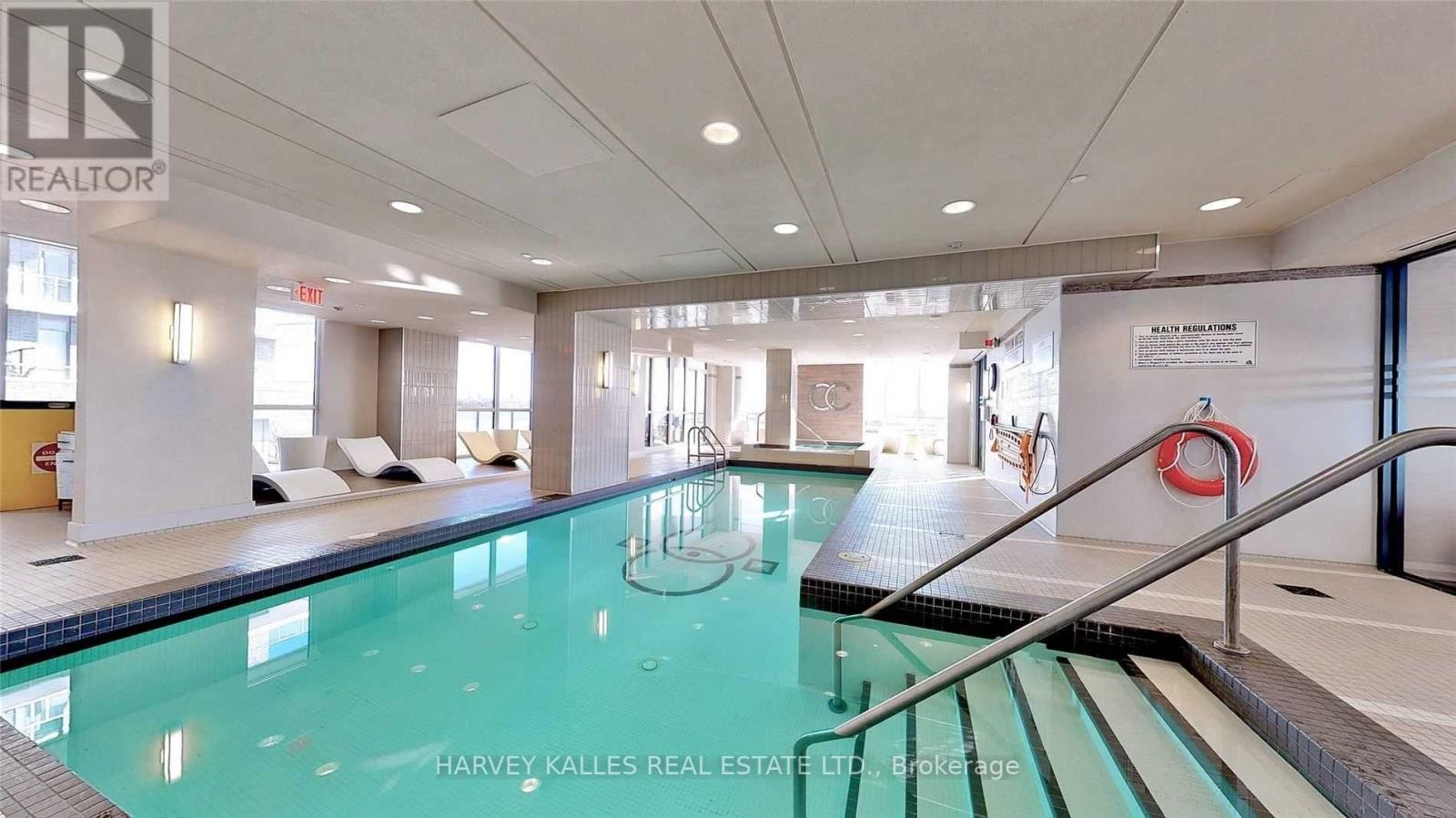 Photo 16 of 1403 59 Annie Craig Drive, Toronto ON