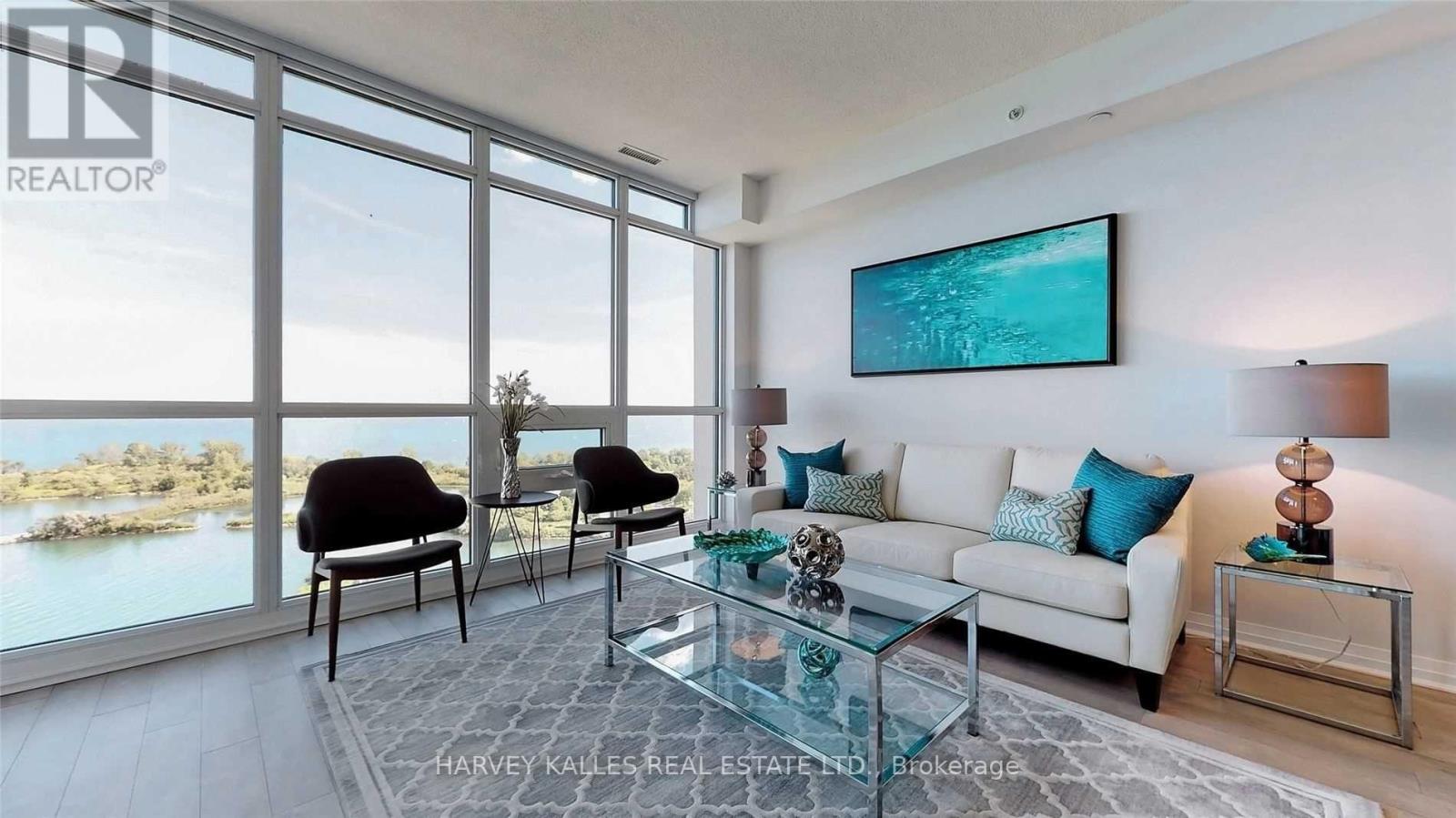 Photo 19 of 1403 59 Annie Craig Drive, Toronto ON