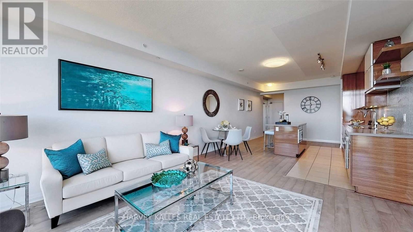 Photo 18 of 1403 59 Annie Craig Drive, Toronto ON