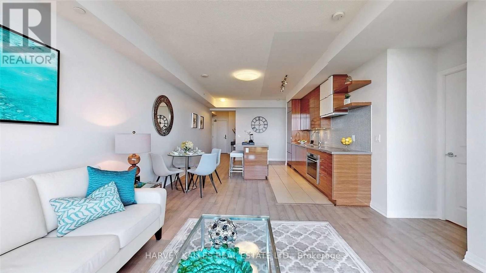 Photo 21 of 1403 59 Annie Craig Drive, Toronto ON