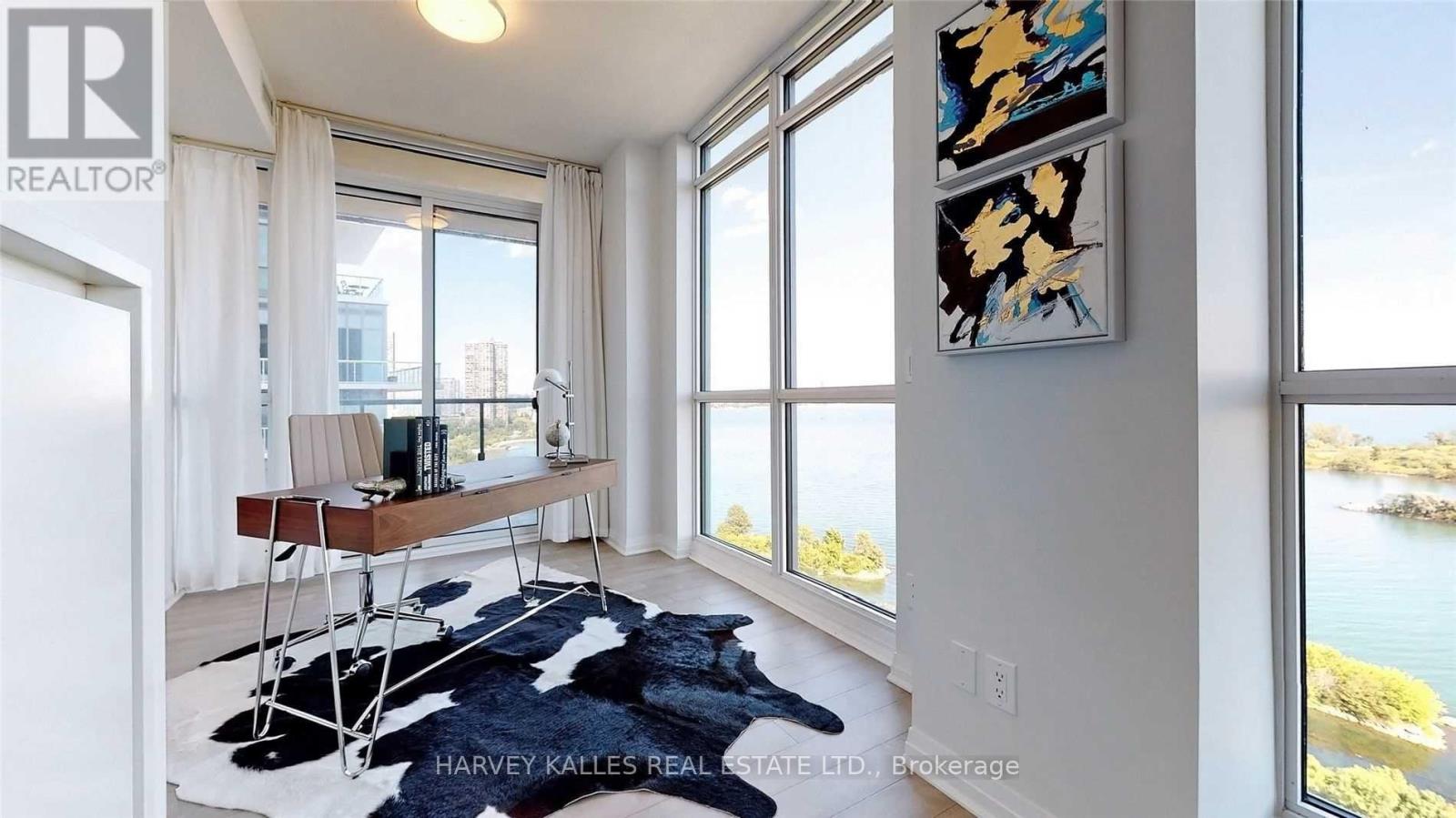 Photo 1 of 1403 59 Annie Craig Drive, Toronto ON