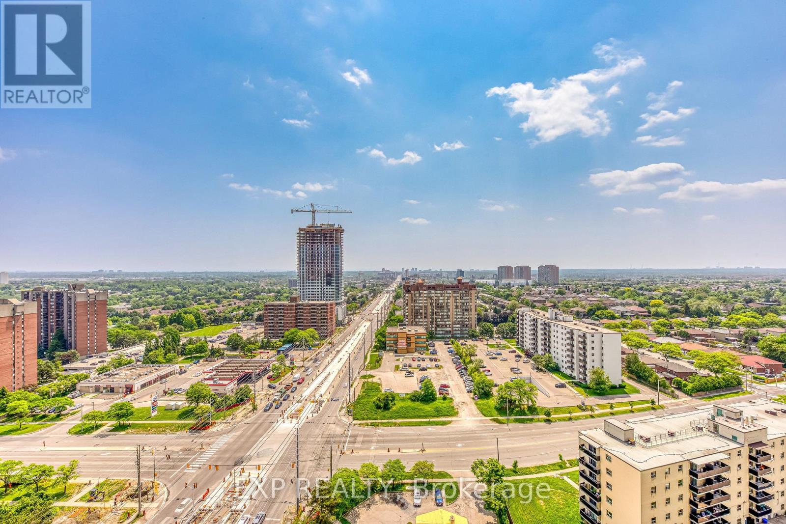 Photo 9 of 2303 3504 Hurontario Street, Mississauga ON