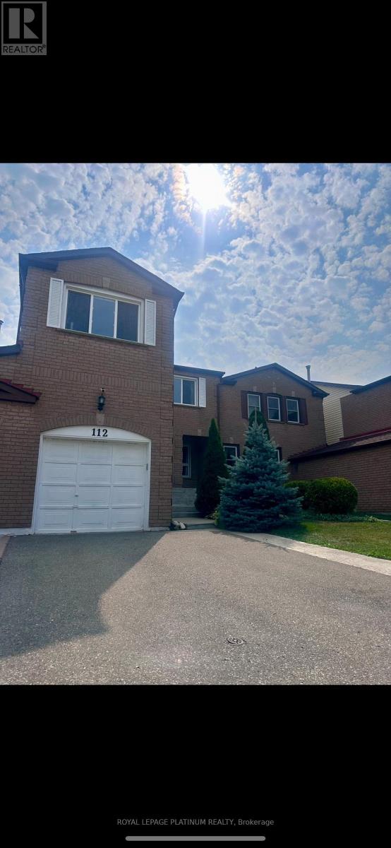 Photo 1 of 112 Cutters Crescent, Brampton ON