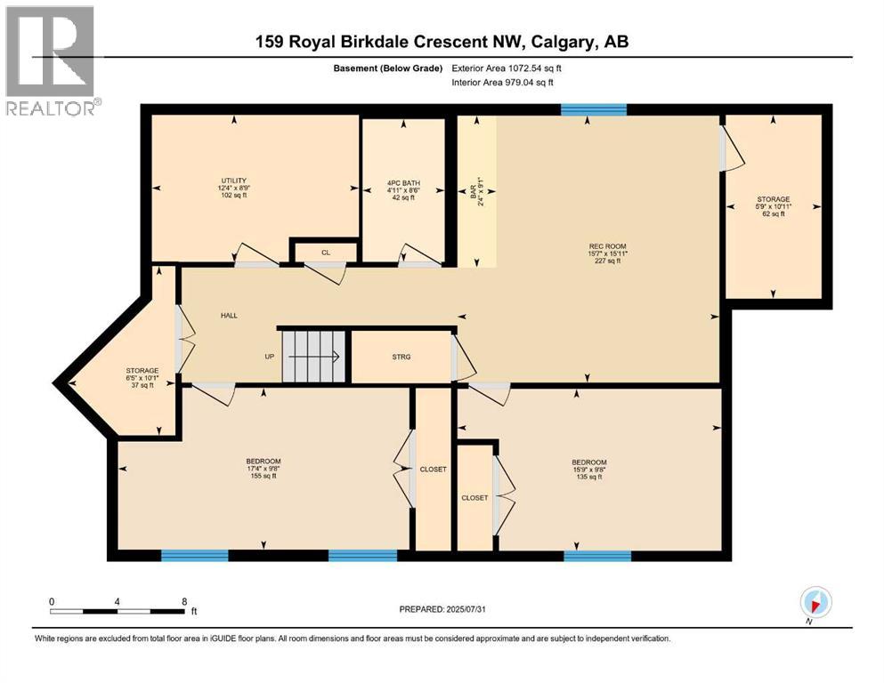 Single Family House for Sale in  Royal Birkdale Crescent NW Royal Oak Calgary 