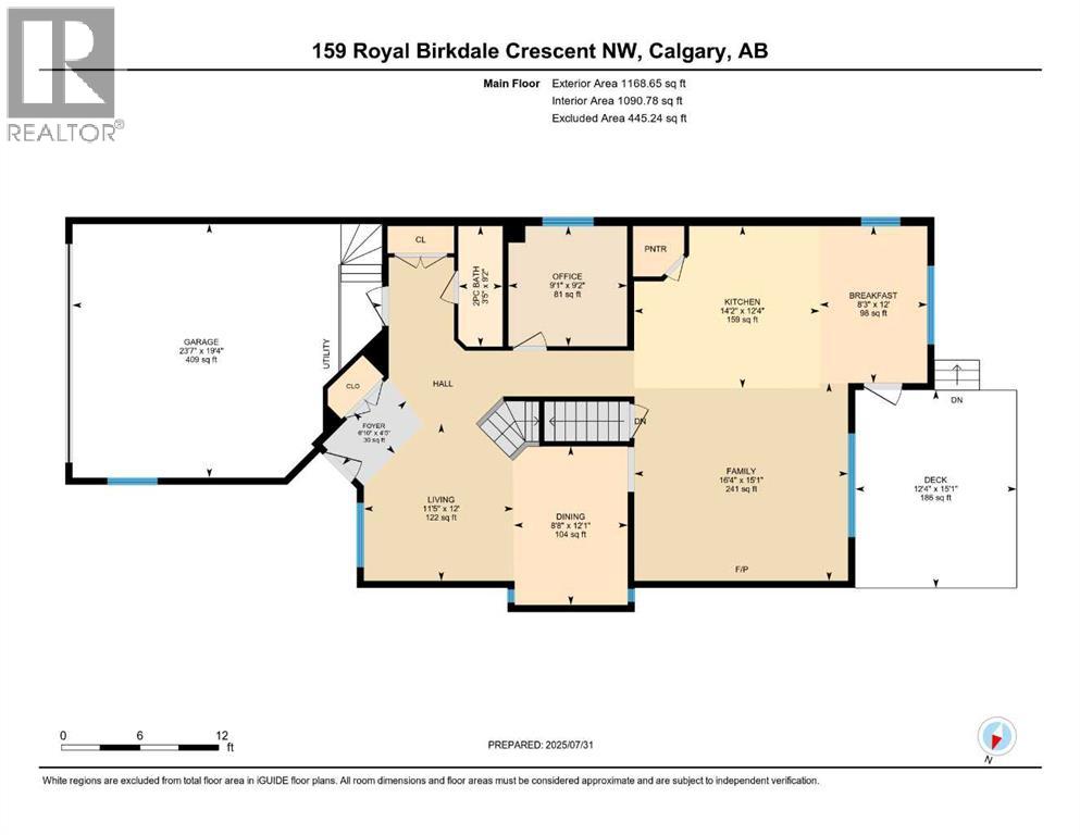 Single Family House for Sale in  Royal Birkdale Crescent NW Royal Oak Calgary 