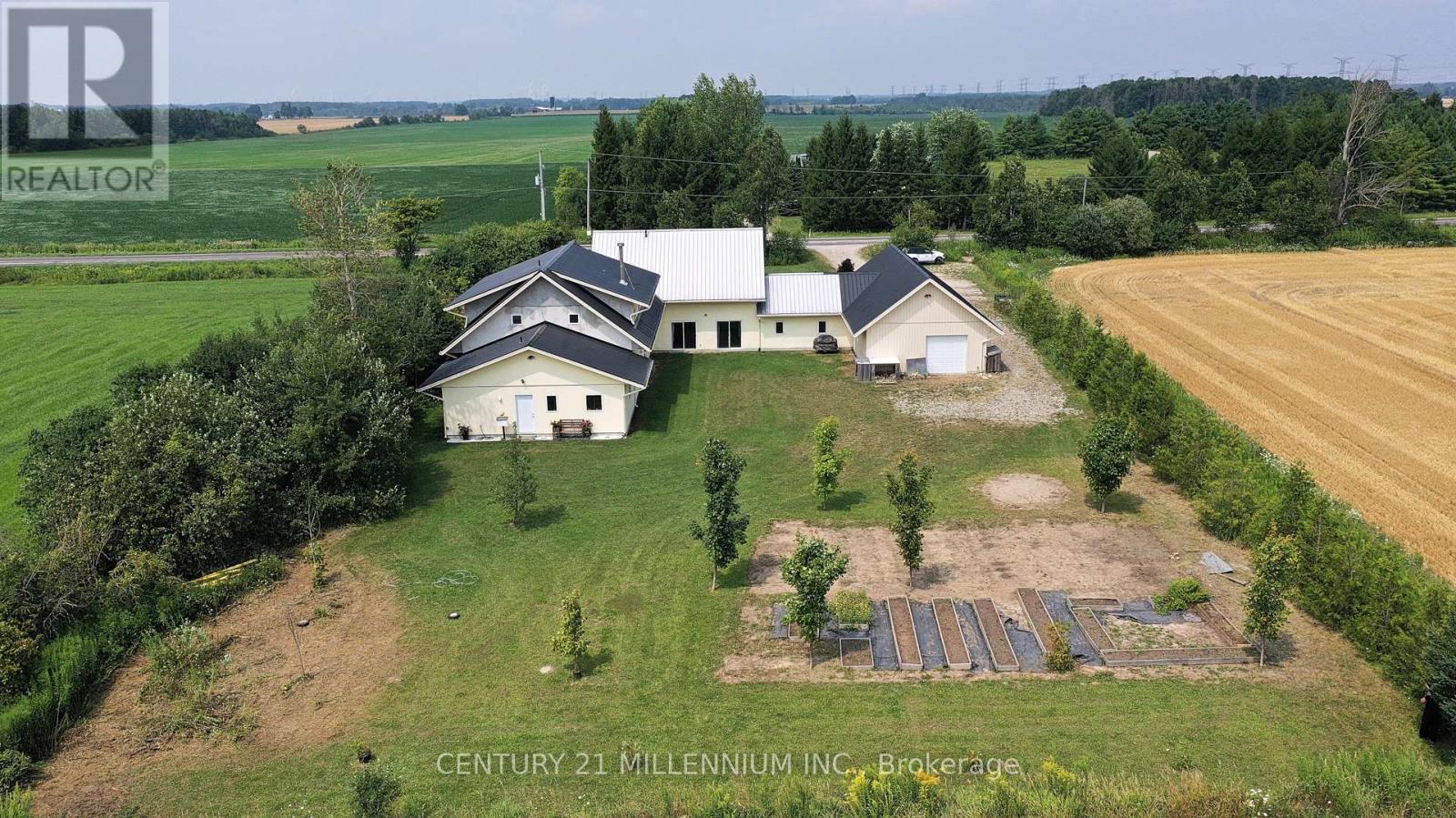 Photo 8 of 322066 Concession Road 6 7, East Luther Grand Valley ON