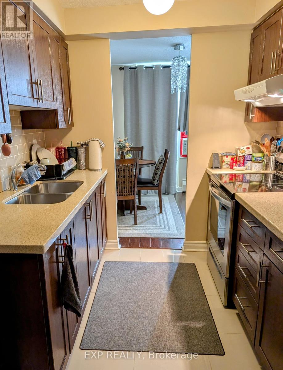 Photo 10 of 609 3120 Kirwin Avenue, Mississauga ON