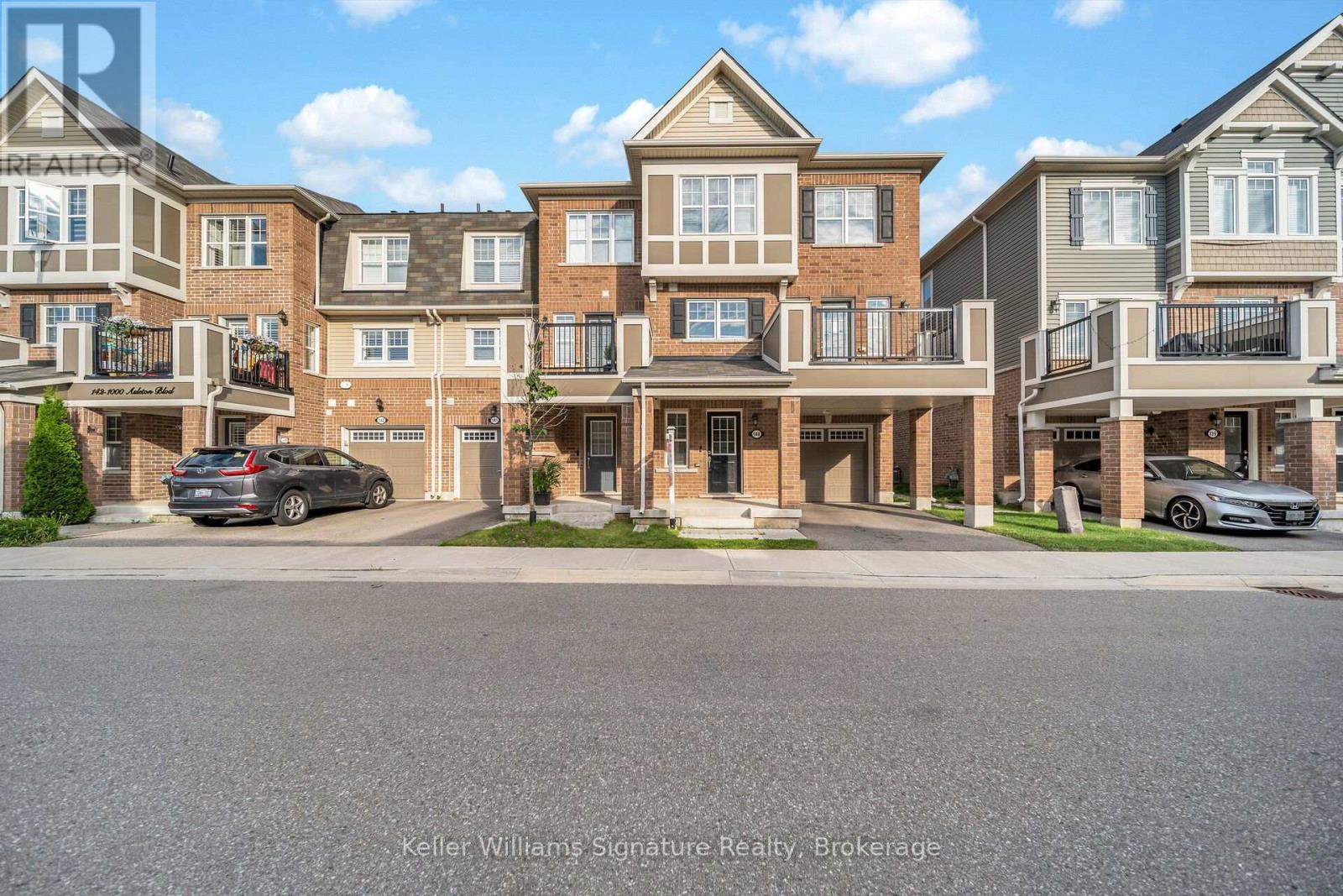 Photo 26 of 140 1000 Asleton Boulevard, Milton ON