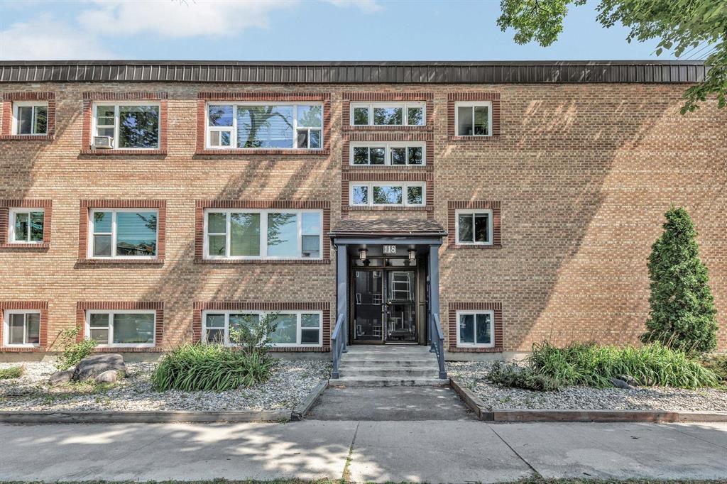 Photo 1 of 308 118 Scott Street, Winnipeg MB