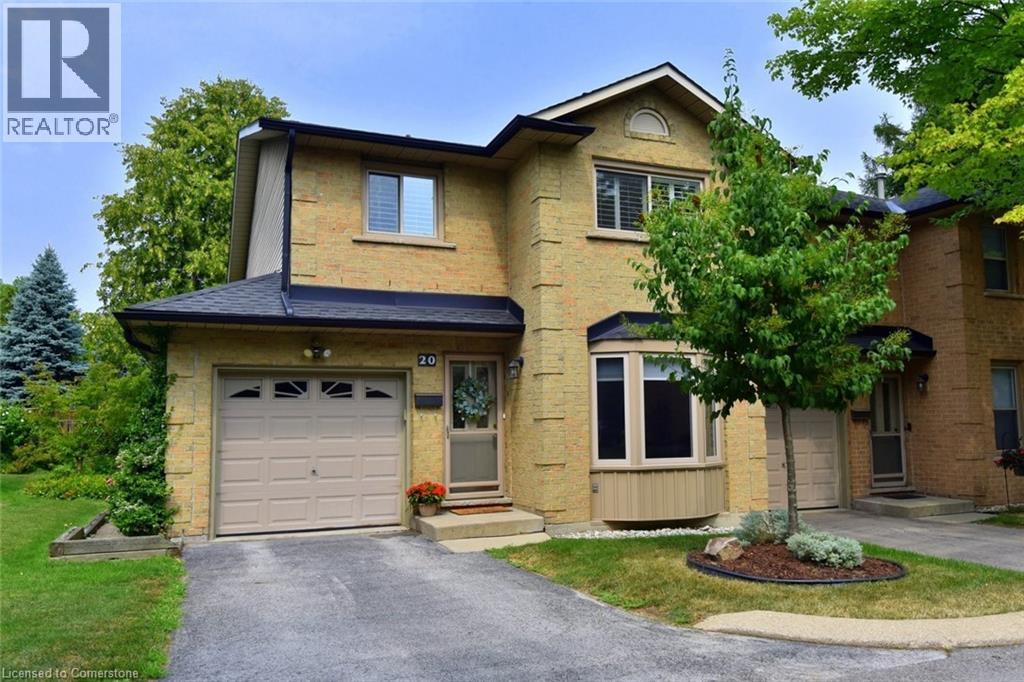 Photo 1 of 644 Upper Paradise Road Unit 20, Hamilton ON