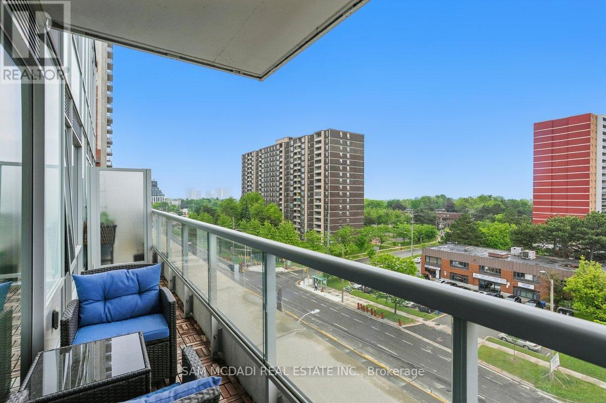 Photo 22 of 509 3220 Sheppard Avenue E, Toronto ON