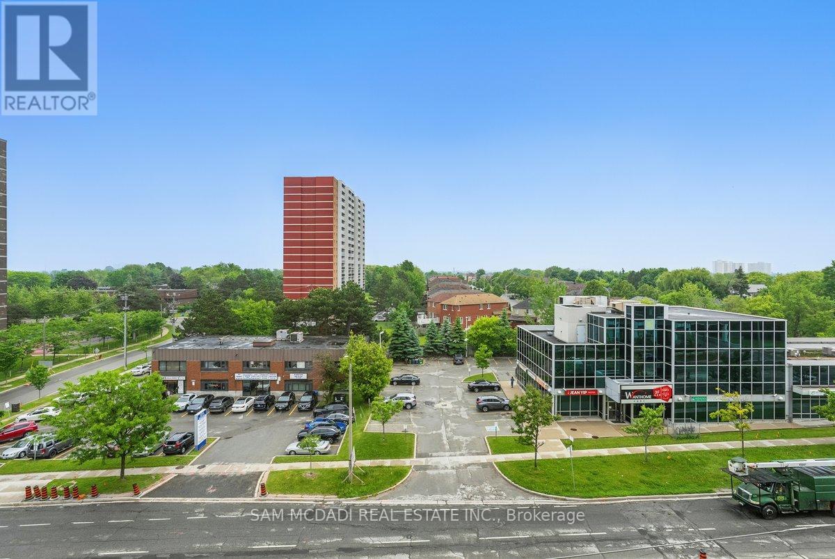 Photo 20 of 509 3220 Sheppard Avenue E, Toronto ON