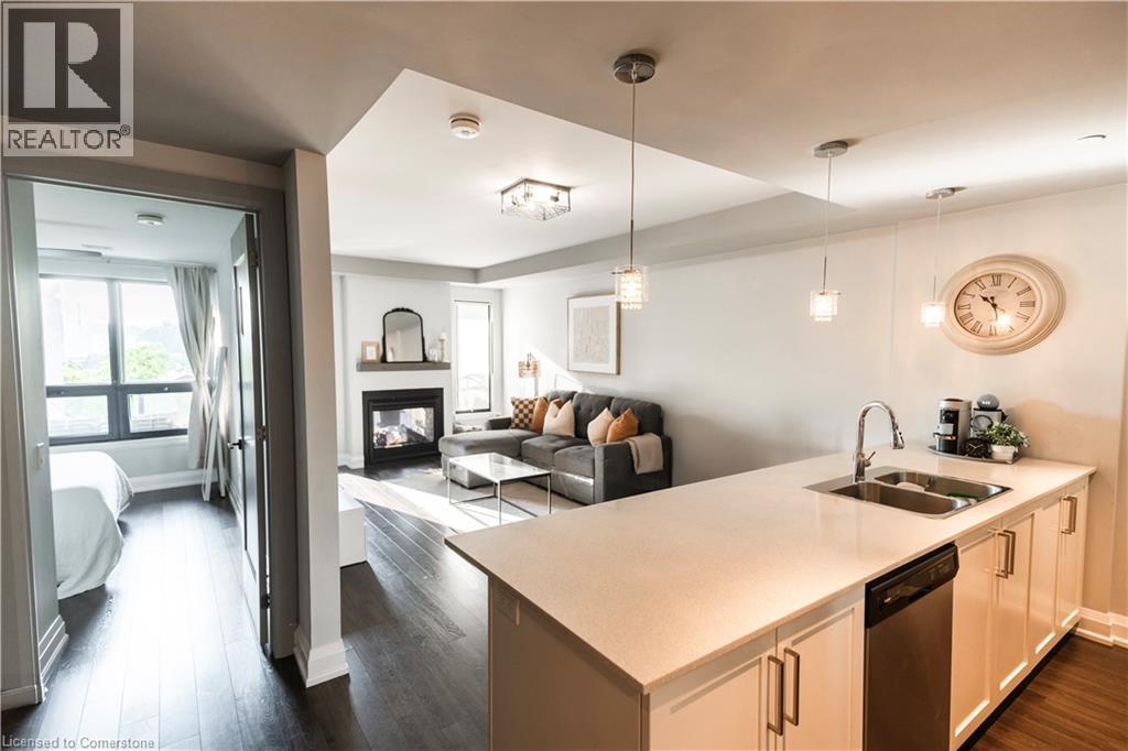 Photo 1 of 181 James Street N Unit 402, Hamilton ON