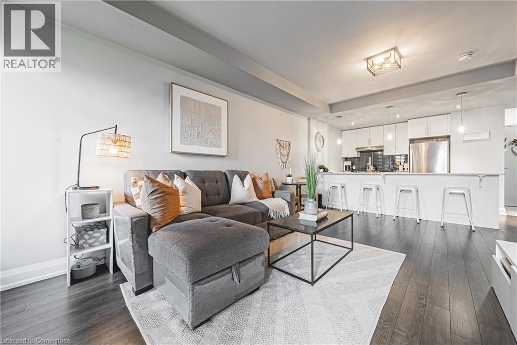 Photo 10 of 181 James Street N Unit 402, Hamilton ON