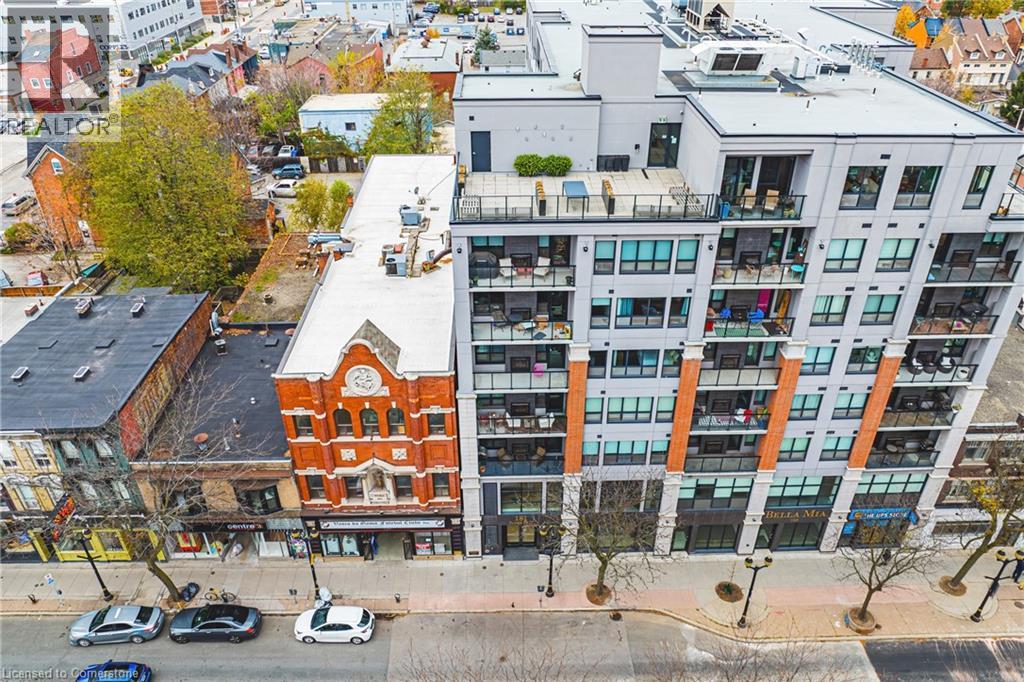 Photo 22 of 181 James Street N Unit 402, Hamilton ON