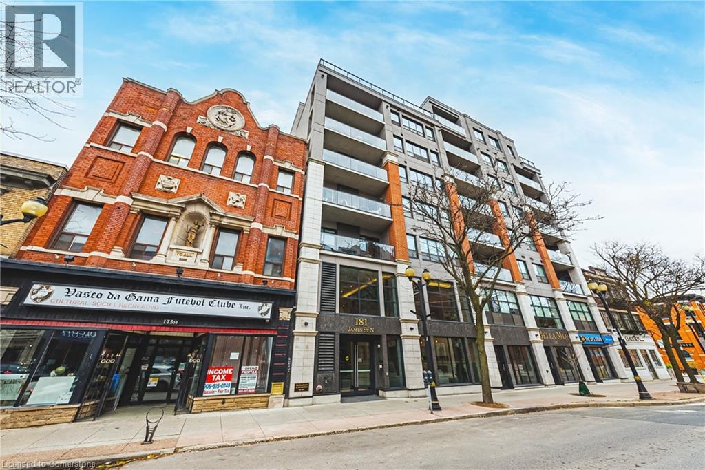 Photo 24 of 181 James Street N Unit 402, Hamilton ON