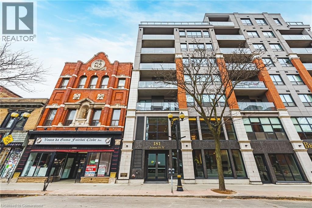 Photo 3 of 181 James Street N Unit 402, Hamilton ON